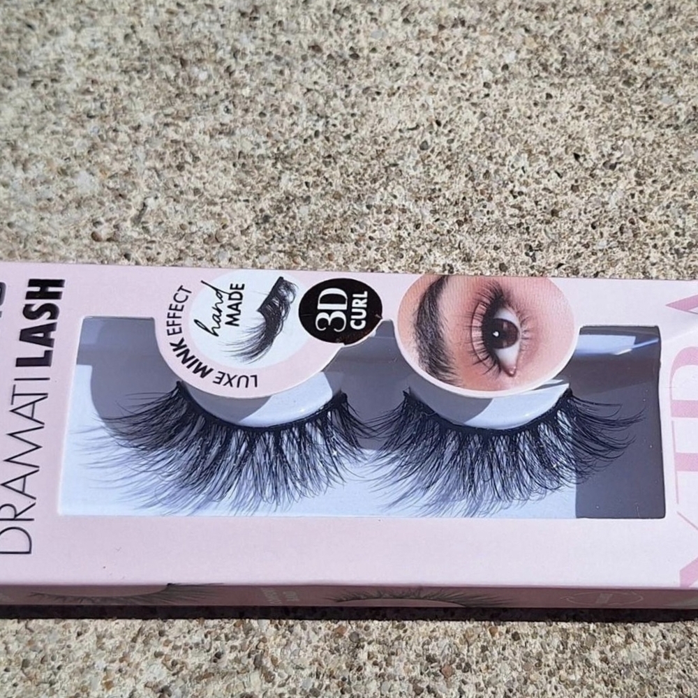 3D Curl Lashes - Black